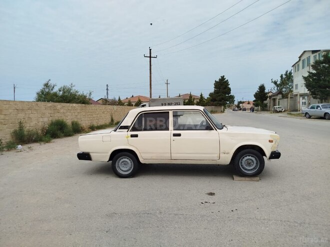 LADA (VAZ) 2107 1991, 82,555 km - 1.6 л - Bakı