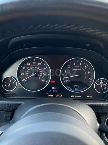 BMW 330e 2018, 149,600 km - 2.0 l - Bakı