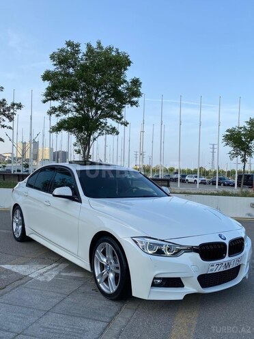 BMW 330e 2018, 149,600 km - 2.0 l - Bakı