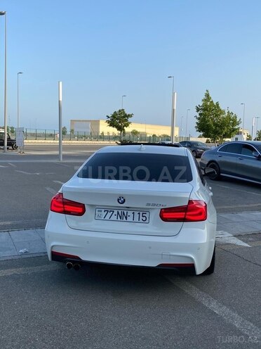 BMW 330e 2018, 149,600 km - 2.0 l - Bakı