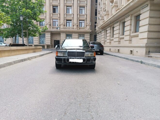 Mercedes 190 1992, 312,586 km - 2.0 л - Bakı