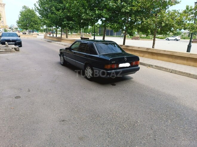 Mercedes 190 1992, 312,586 km - 2.0 л - Bakı