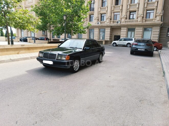 Mercedes 190 1992, 312,586 km - 2.0 л - Bakı