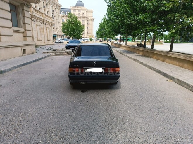 Mercedes 190 1992, 312,586 km - 2.0 л - Bakı
