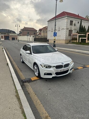 BMW 328 2016, 94,951 km - 2.0 l - Bakı