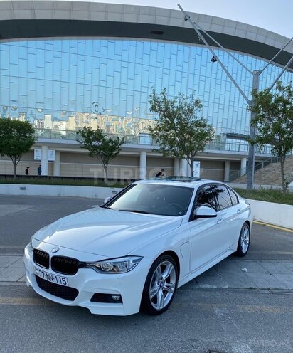 BMW 330e 2018, 149,600 km - 2.0 l - Bakı