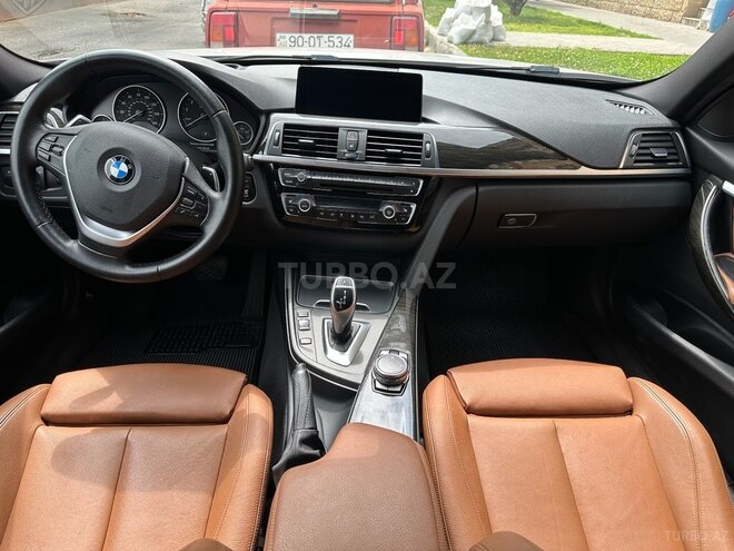 BMW 328 2016, 94,951 km - 2.0 l - Bakı