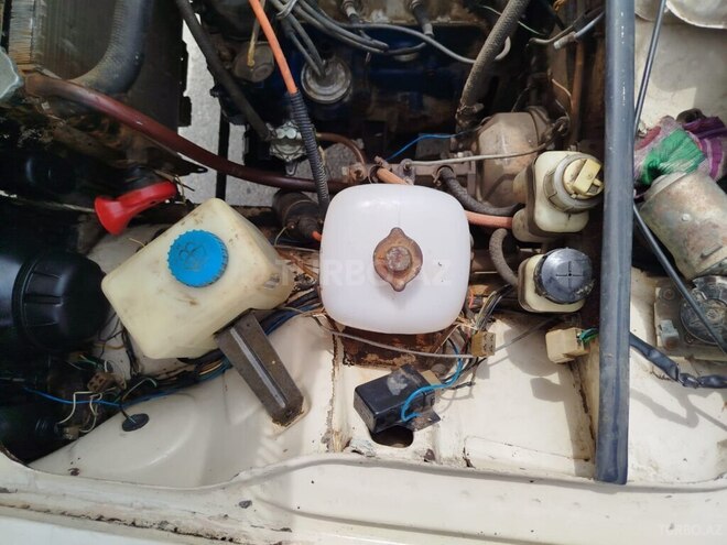 LADA (VAZ) 2107 1991, 82,555 km - 1.6 л - Bakı