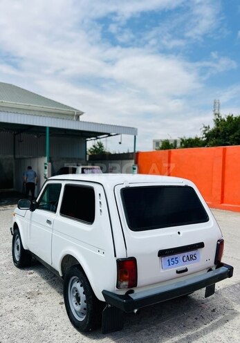 LADA (VAZ) Niva 2002, 99,764 km - 1.7 l - Bakı