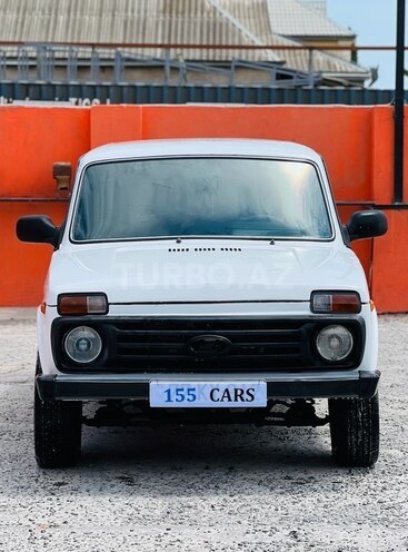 LADA (VAZ) Niva 2002, 99,764 km - 1.7 l - Bakı