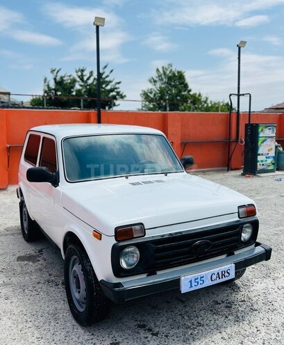 LADA (VAZ) Niva 2002, 99,764 km - 1.7 l - Bakı