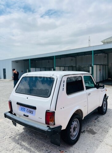 LADA (VAZ) Niva 2002, 99,764 km - 1.7 l - Bakı