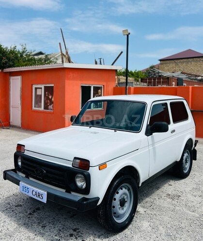 LADA (VAZ) Niva 2002, 99,764 km - 1.7 l - Bakı