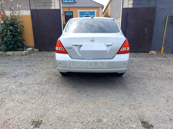 Nissan Tiida 2011, 68,000 km - 1.5 l - Bakı