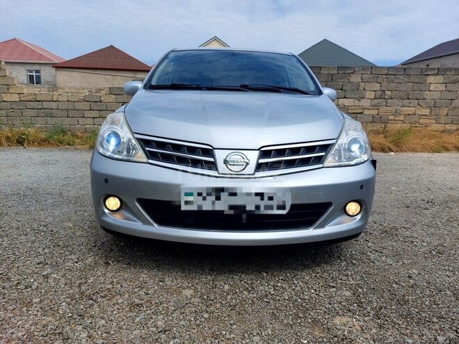 Nissan Tiida 2011, 68,000 km - 1.5 l - Bakı