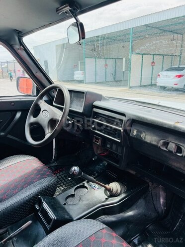 LADA (VAZ) Niva 2002, 99,764 km - 1.7 l - Bakı