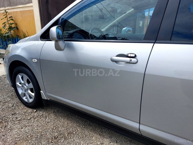 Nissan Tiida 2011, 68,000 km - 1.5 l - Bakı
