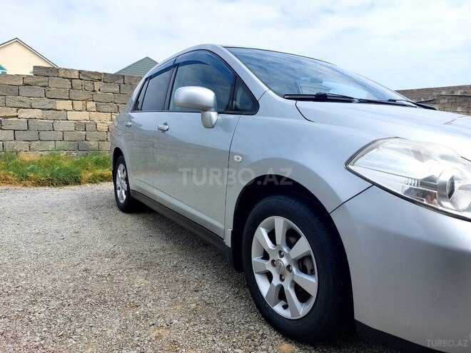 Nissan Tiida 2011, 68,000 km - 1.5 l - Bakı
