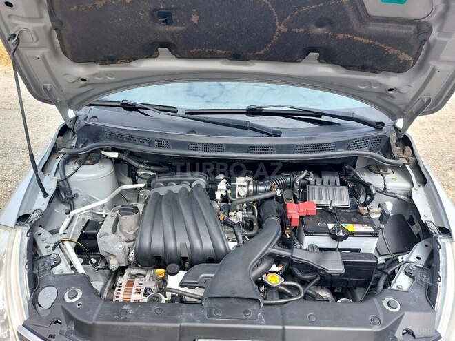 Nissan Tiida 2011, 68,000 km - 1.5 l - Bakı