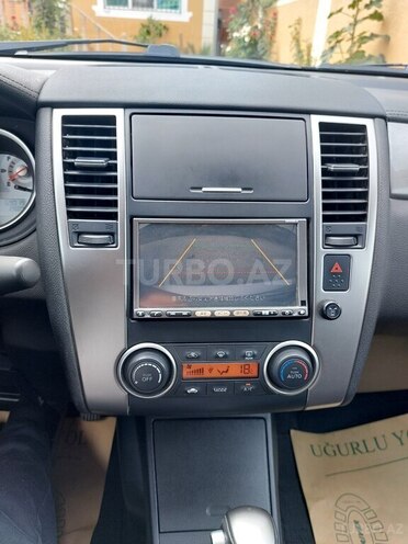 Nissan Tiida 2011, 68,000 km - 1.5 l - Bakı