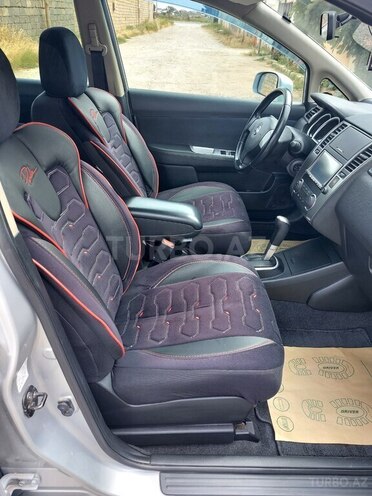 Nissan Tiida 2011, 68,000 km - 1.5 l - Bakı