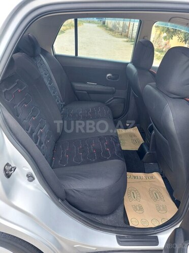 Nissan Tiida 2011, 68,000 km - 1.5 l - Bakı