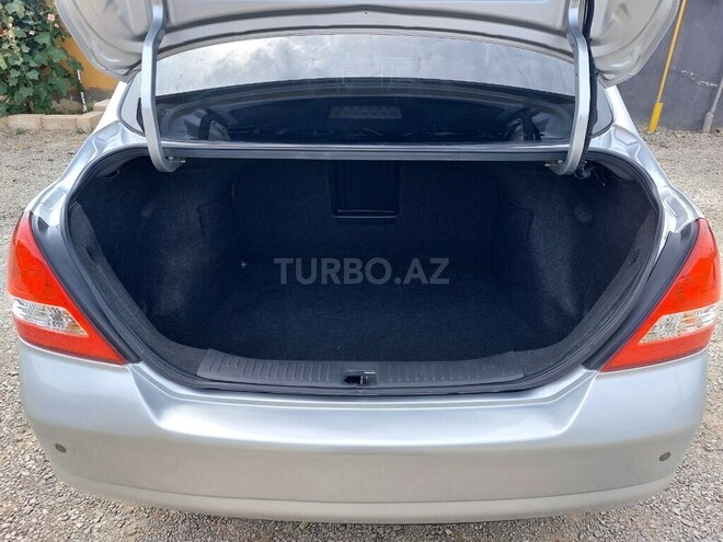 Nissan Tiida 2011, 68,000 km - 1.5 l - Bakı