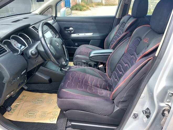 Nissan Tiida 2011, 68,000 km - 1.5 l - Bakı