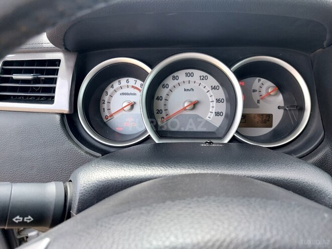 Nissan Tiida 2011, 68,000 km - 1.5 l - Bakı
