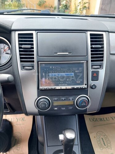 Nissan Tiida 2011, 68,000 km - 1.5 l - Bakı