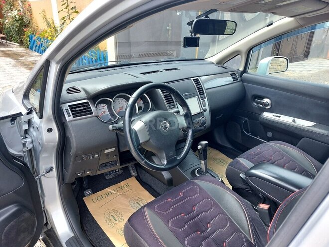 Nissan Tiida 2011, 68,000 km - 1.5 l - Bakı