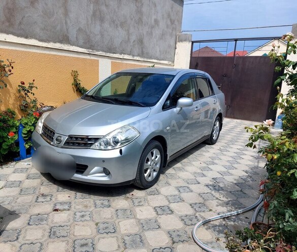 Nissan Tiida 2011, 68,000 km - 1.5 l - Bakı