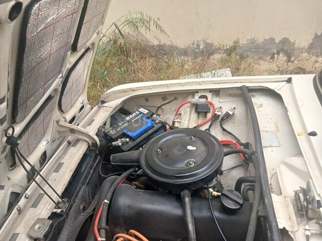 LADA (VAZ) 2106 2004, 78,523 km - 1.6 л - Şamaxı