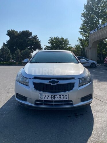 Chevrolet Cruze 2012, 105,000 km - 1.4 л - Bakı