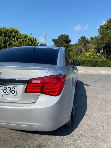 Chevrolet Cruze 2012, 105,000 km - 1.4 л - Bakı