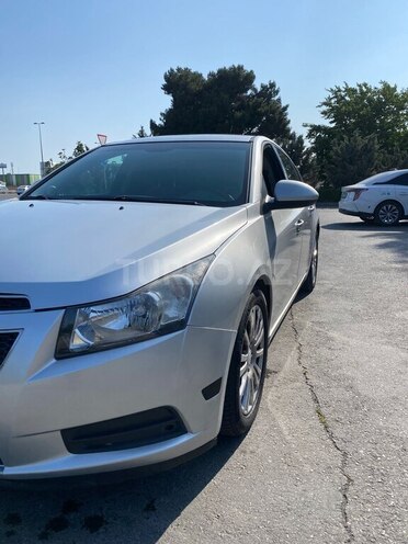 Chevrolet Cruze 2012, 105,000 km - 1.4 л - Bakı