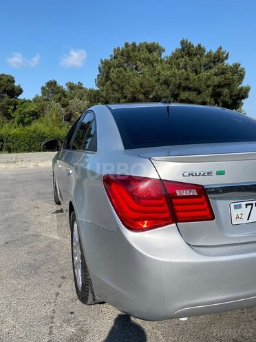 Chevrolet Cruze 2012, 105,000 km - 1.4 л - Bakı