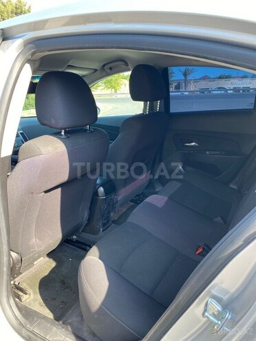 Chevrolet Cruze 2012, 105,000 km - 1.4 л - Bakı