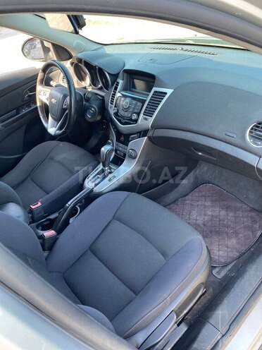 Chevrolet Cruze 2012, 105,000 km - 1.4 л - Bakı