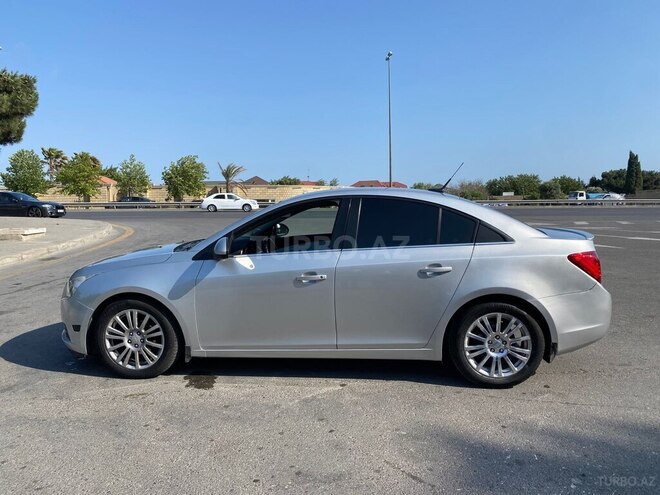 Chevrolet Cruze 2012, 105,000 km - 1.4 л - Bakı