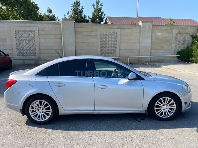 Chevrolet Cruze 2012, 105,000 km - 1.4 л - Bakı