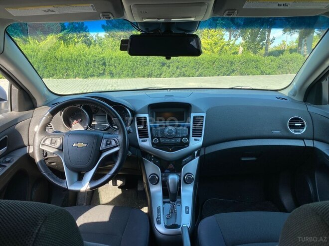 Chevrolet Cruze 2012, 105,000 km - 1.4 л - Bakı