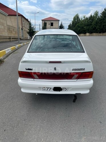 LADA (VAZ) 2115 2012, 461,000 km - 1.6 l - Bakı