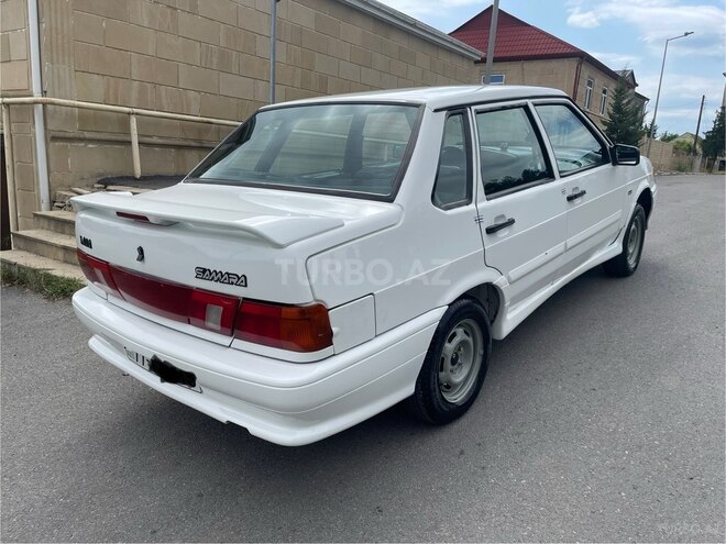 LADA (VAZ) 2115 2012, 461,000 km - 1.6 l - Bakı