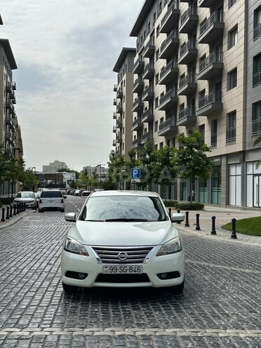 Nissan Sentra 2014, 249,000 km - 1.6 l - Bakı