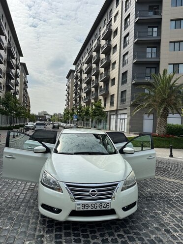 Nissan Sentra 2014, 249,000 km - 1.6 l - Bakı