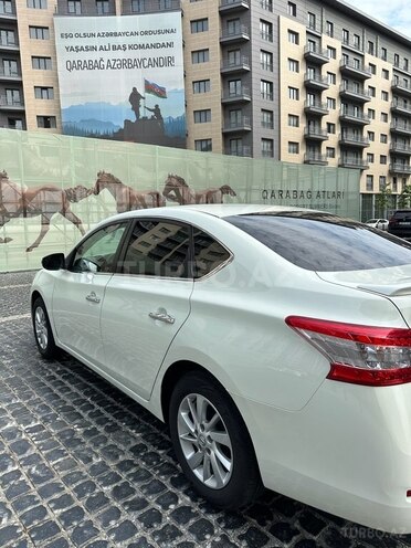 Nissan Sentra 2014, 249,000 km - 1.6 l - Bakı