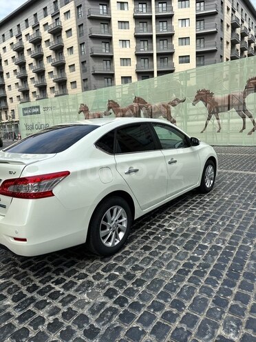 Nissan Sentra 2014, 249,000 km - 1.6 l - Bakı