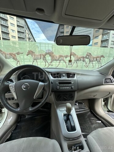 Nissan Sentra 2014, 249,000 km - 1.6 l - Bakı