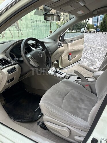 Nissan Sentra 2014, 249,000 km - 1.6 l - Bakı